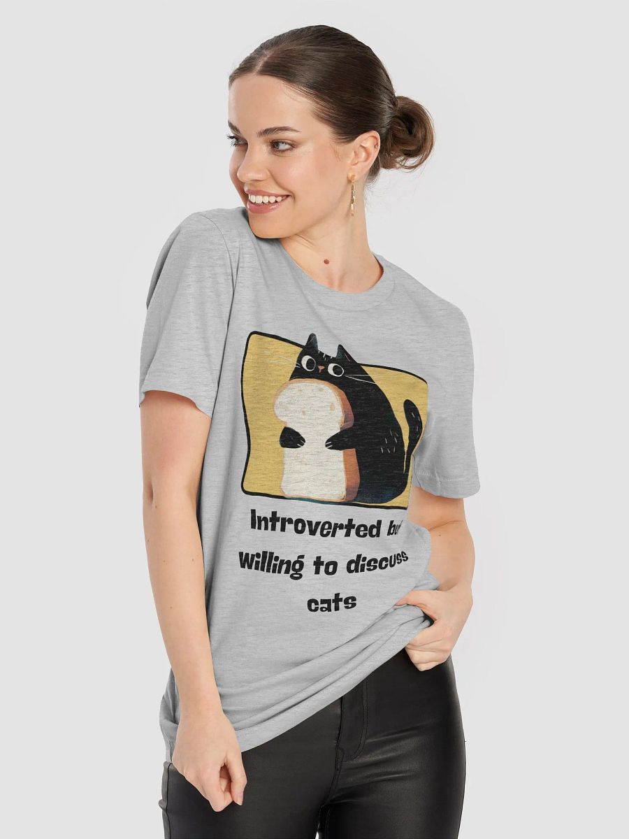 Introverted Cat Club product image (36)