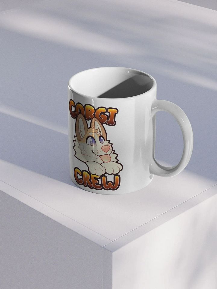 Corgi Crew Cup product image (2)