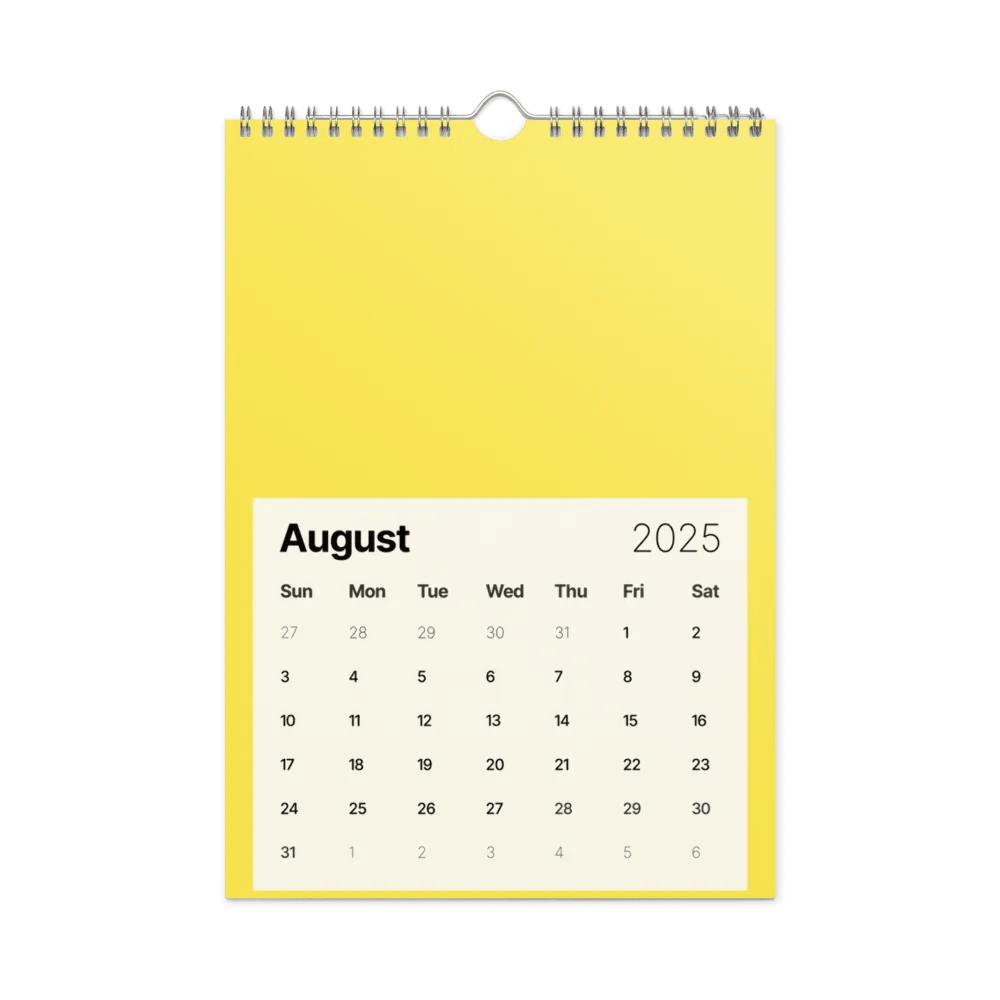 Calendar product image (2)