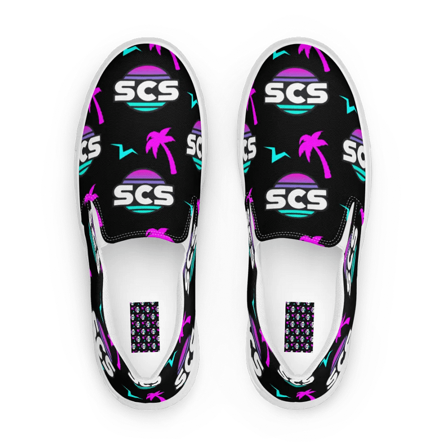 SCS MEN'S SLIP-ON SHOES product image (1)