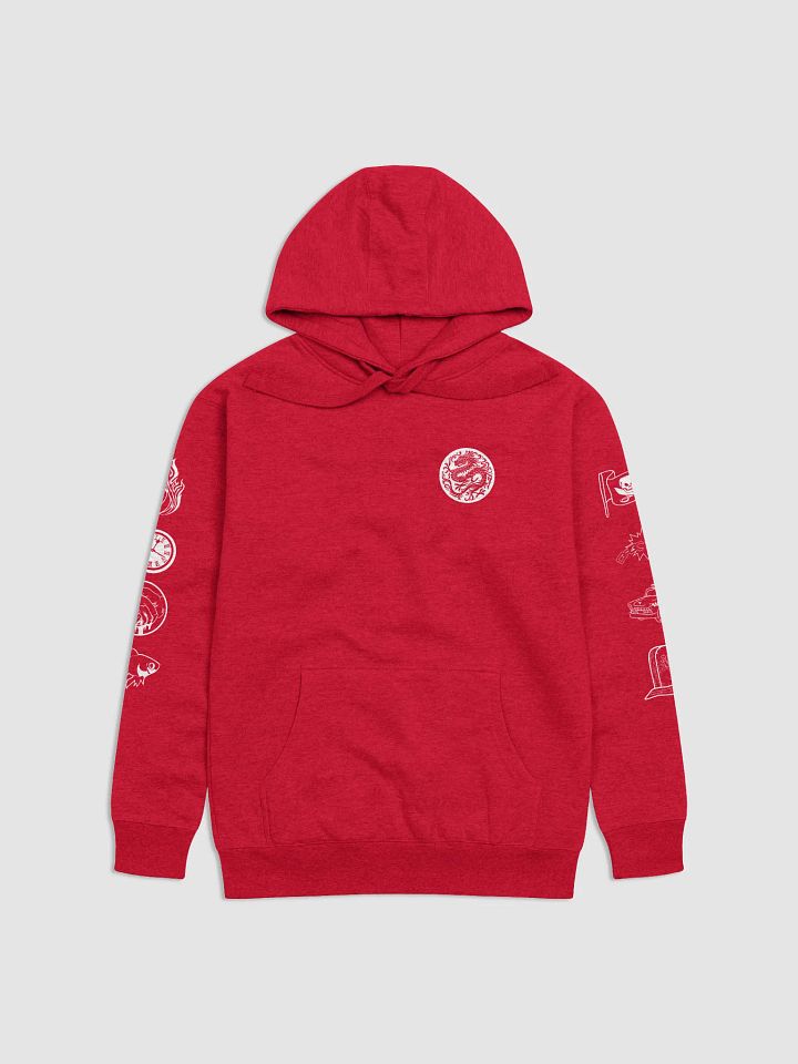 Shang Liu ADMC Hoodie product image (3)