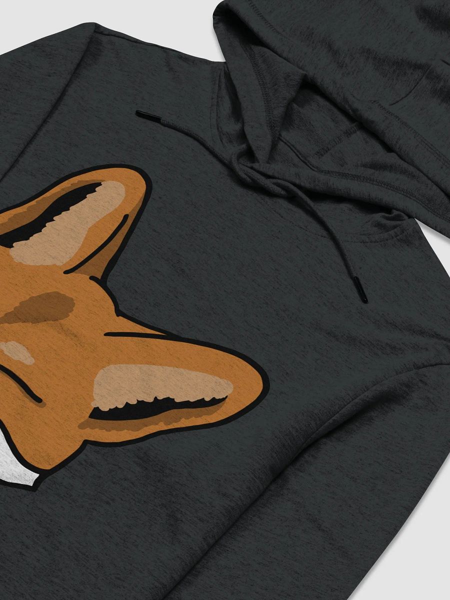 Cheerful Fox Light Hoodie product image (3)