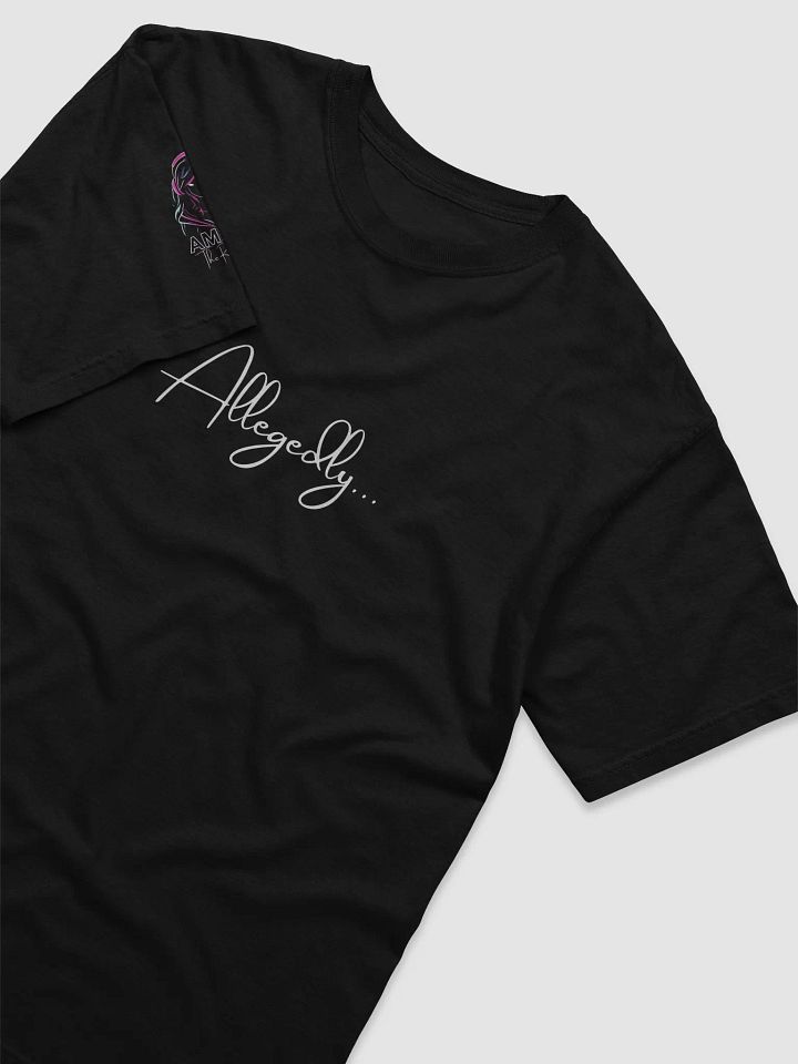 Allegedly Tee product image (1)