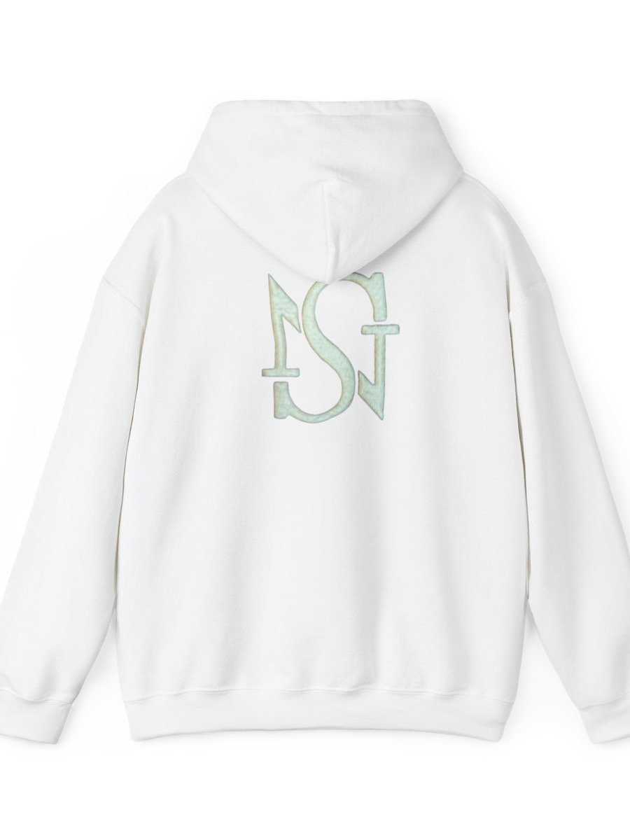 SN Unisex Hoodie Sweatshirt product image (2)