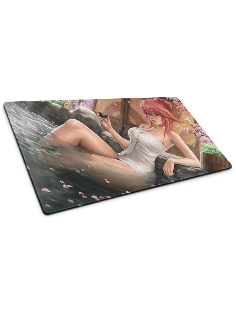 Yae spa XL Gaming Mouse Pad product image (2)