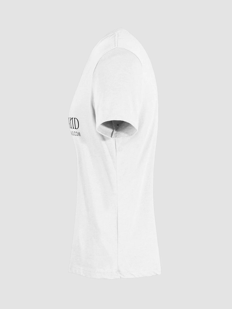 HGAF Logo Women's Relaxed Fit V-Neck Tee product image (8)