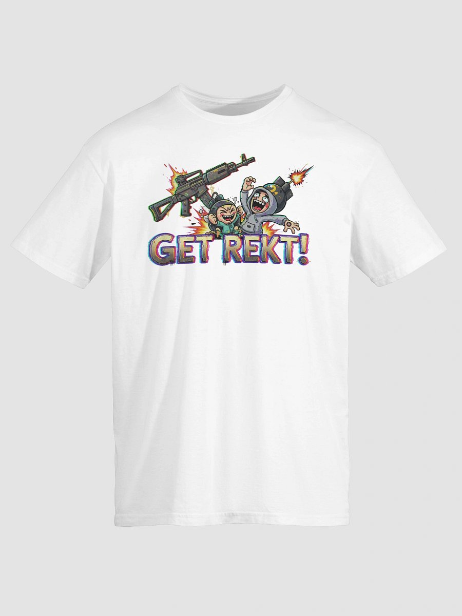 get rekt CS2 T-shirt ( Unisex ) product image (36)