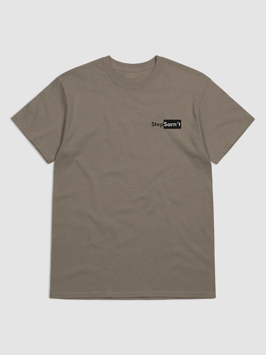 Step Sarn't Tan Tee product image (1)
