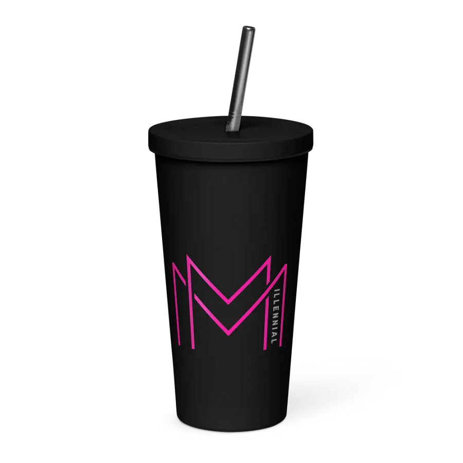 Millennial Insulated Tumbler collection product image (1)