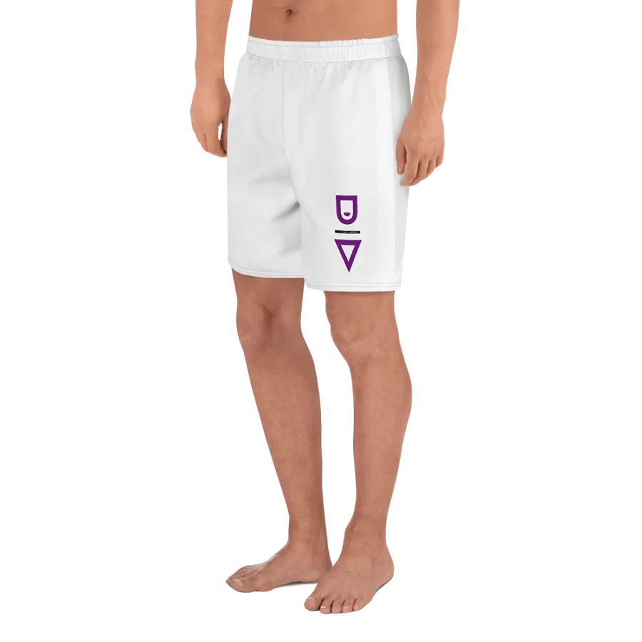 RapidDry Recycled Athletic Shorts product image (4)