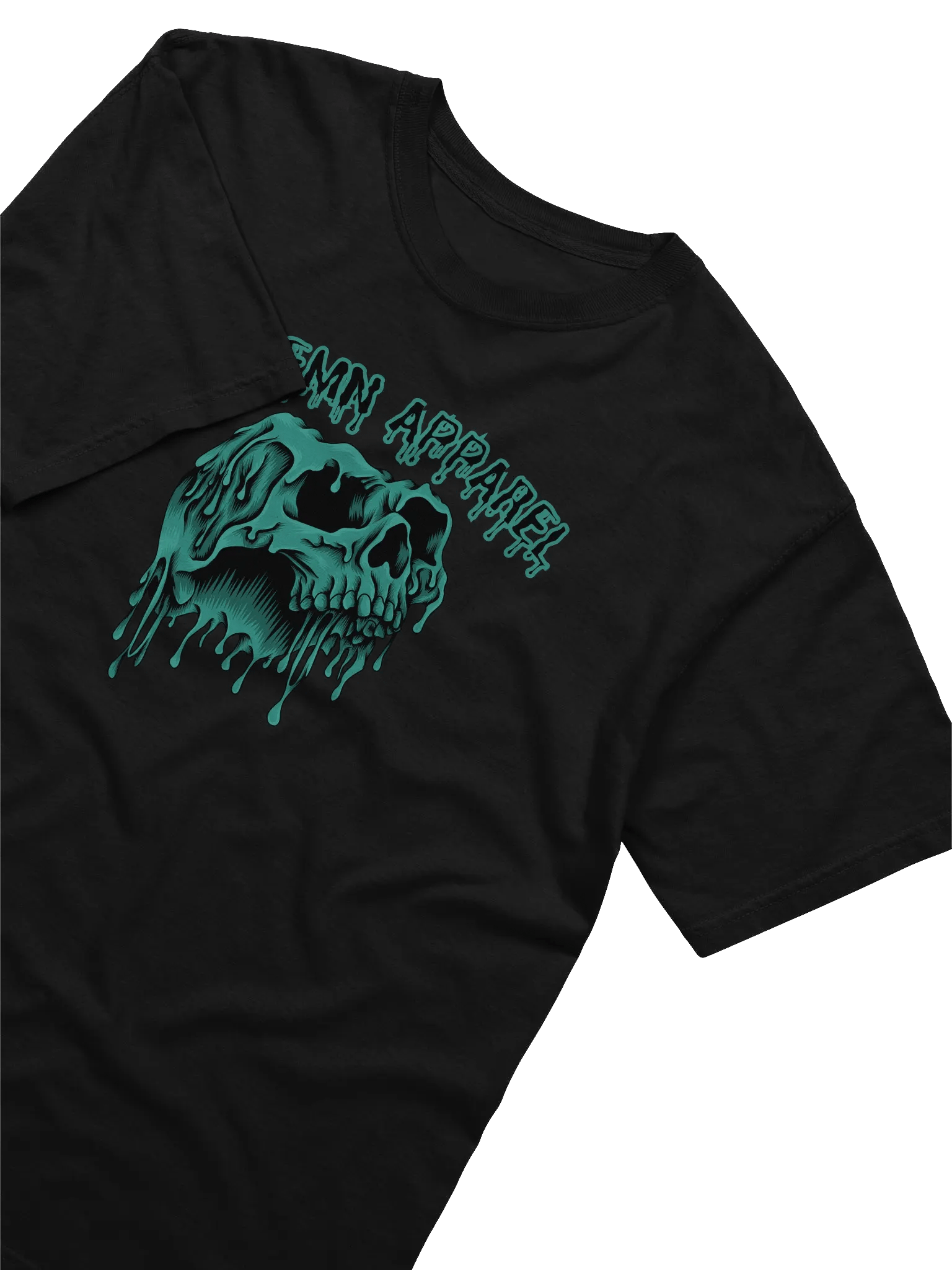 Melting Skull Tee product image (3)