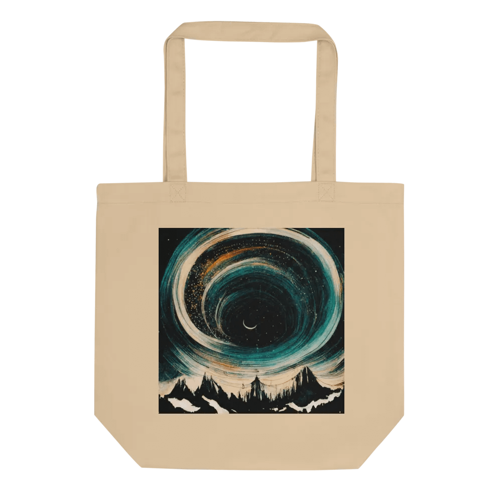 Cosmic Dreams Eco Tote product image (1)
