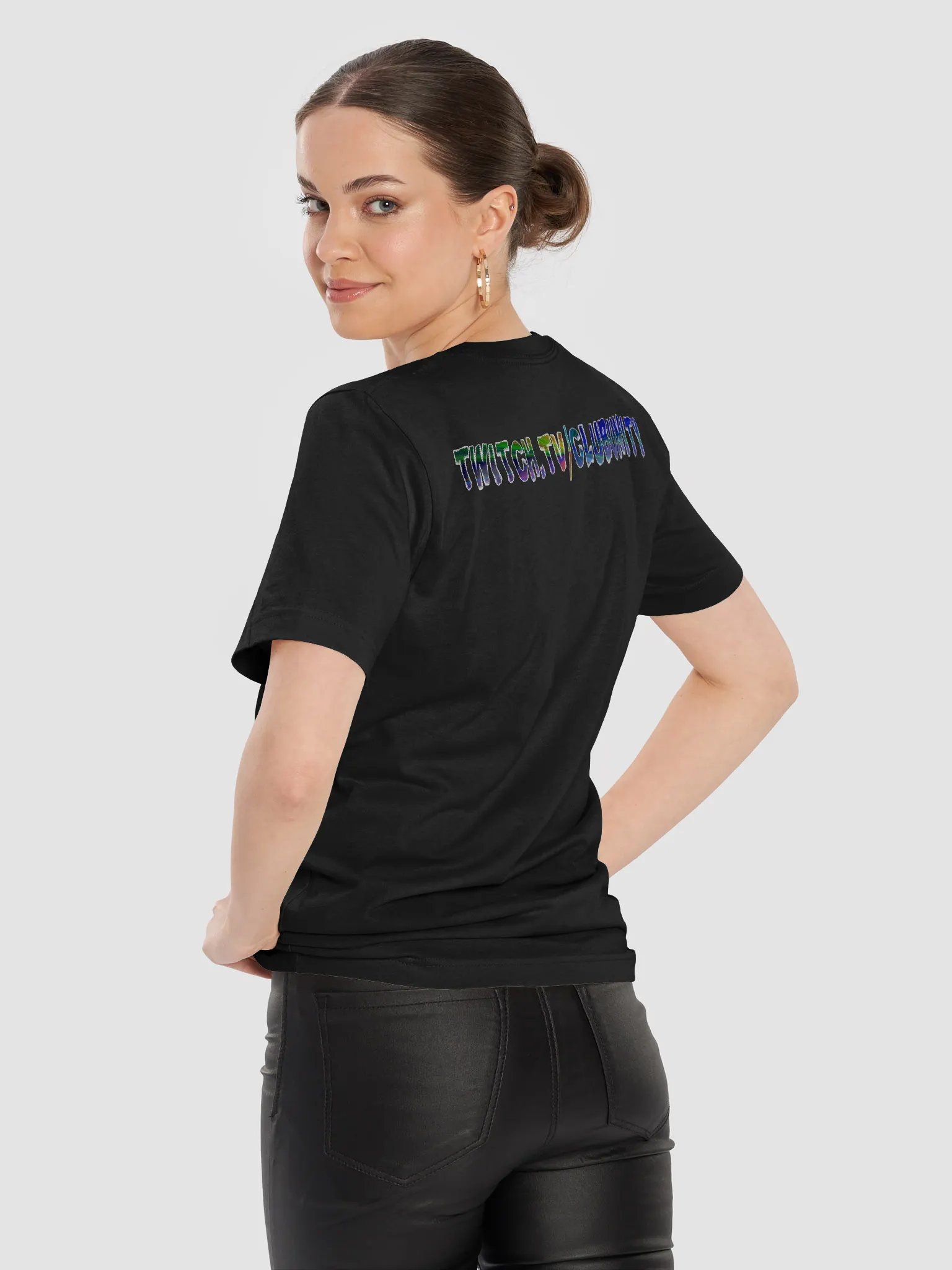HERE 4 THE VIBE - T-Shirt product image (61)