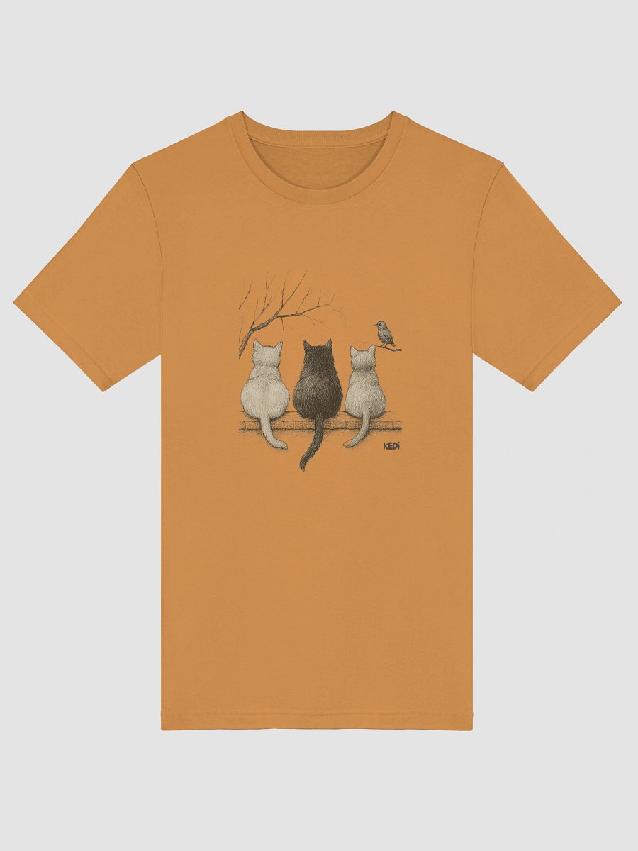 Cats' Gaze T-Shirt product image (5)