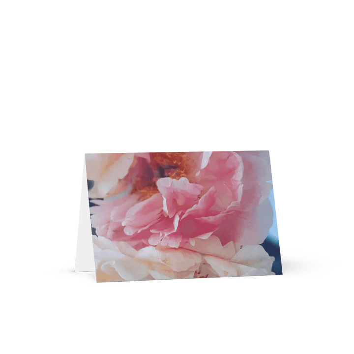 Elegant Blossoms Greeting Card product image (1)