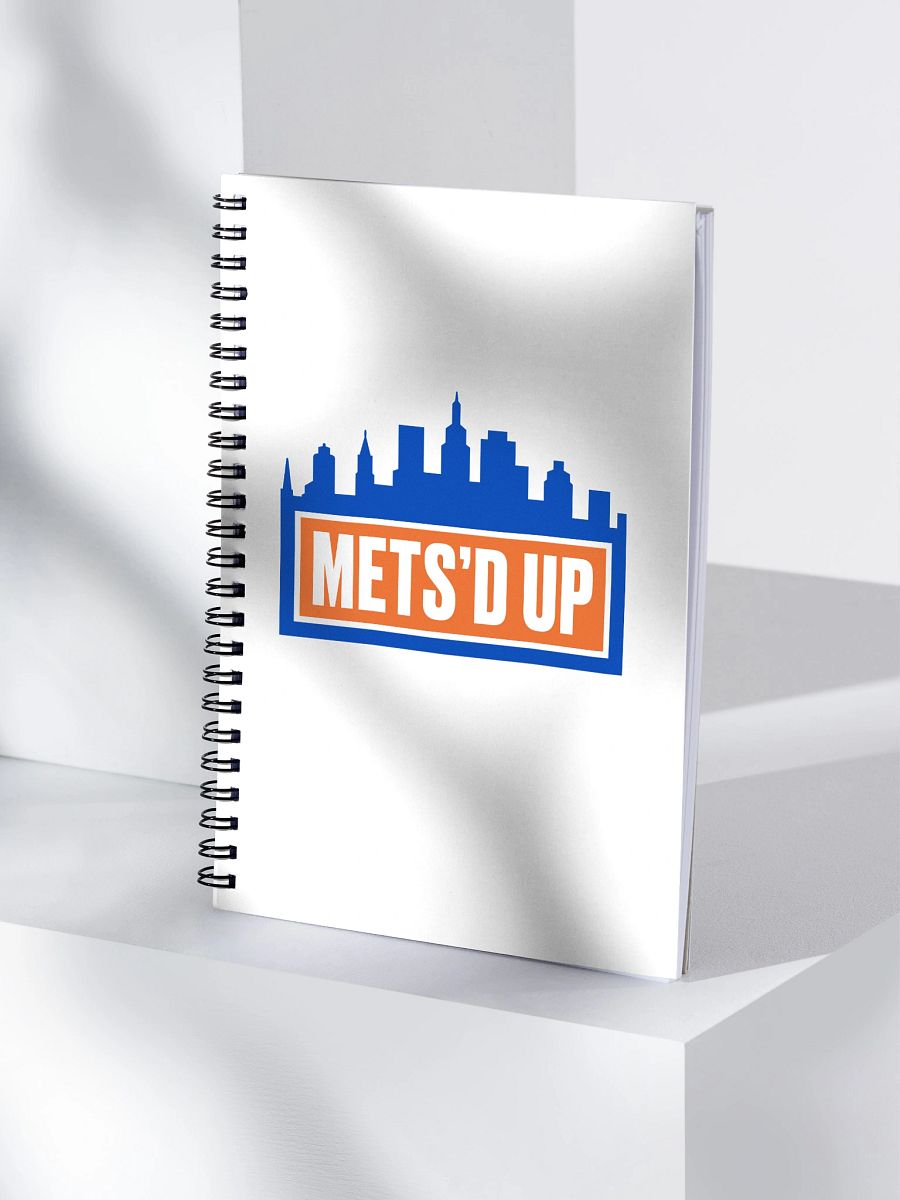 Spiral Notebook product image (4)