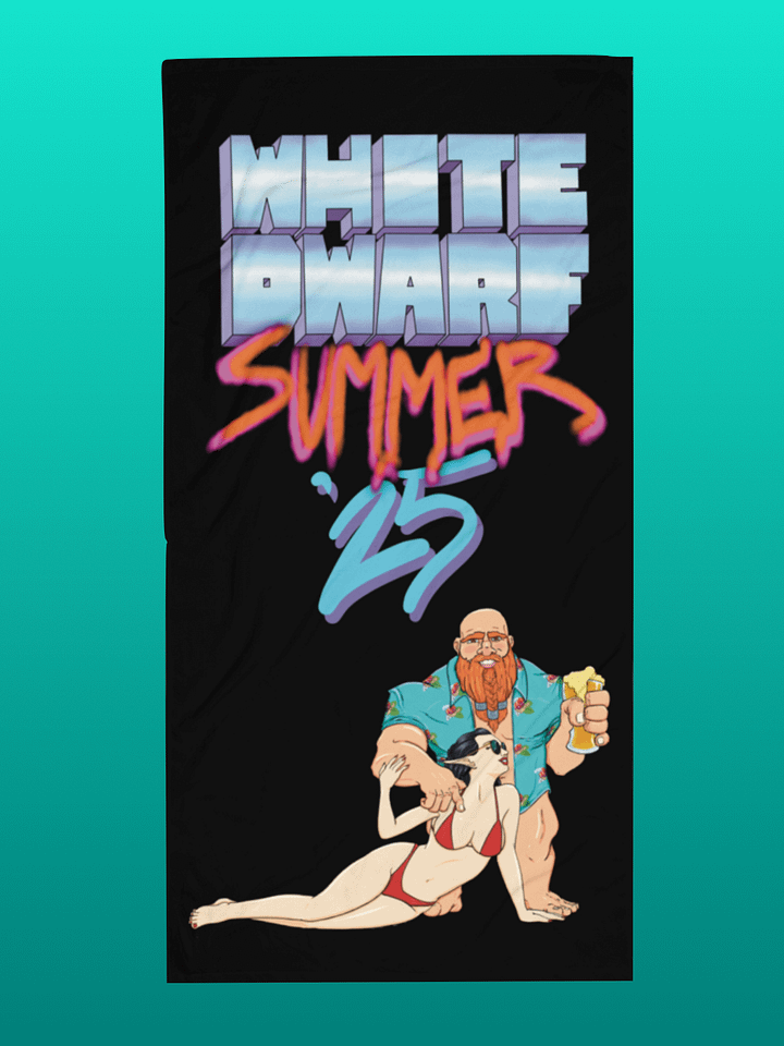 WDS'25 Towel product image (1)