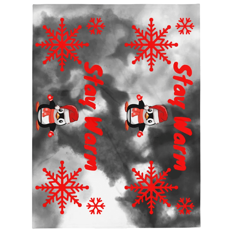Stay warm Blanket! product image (1)