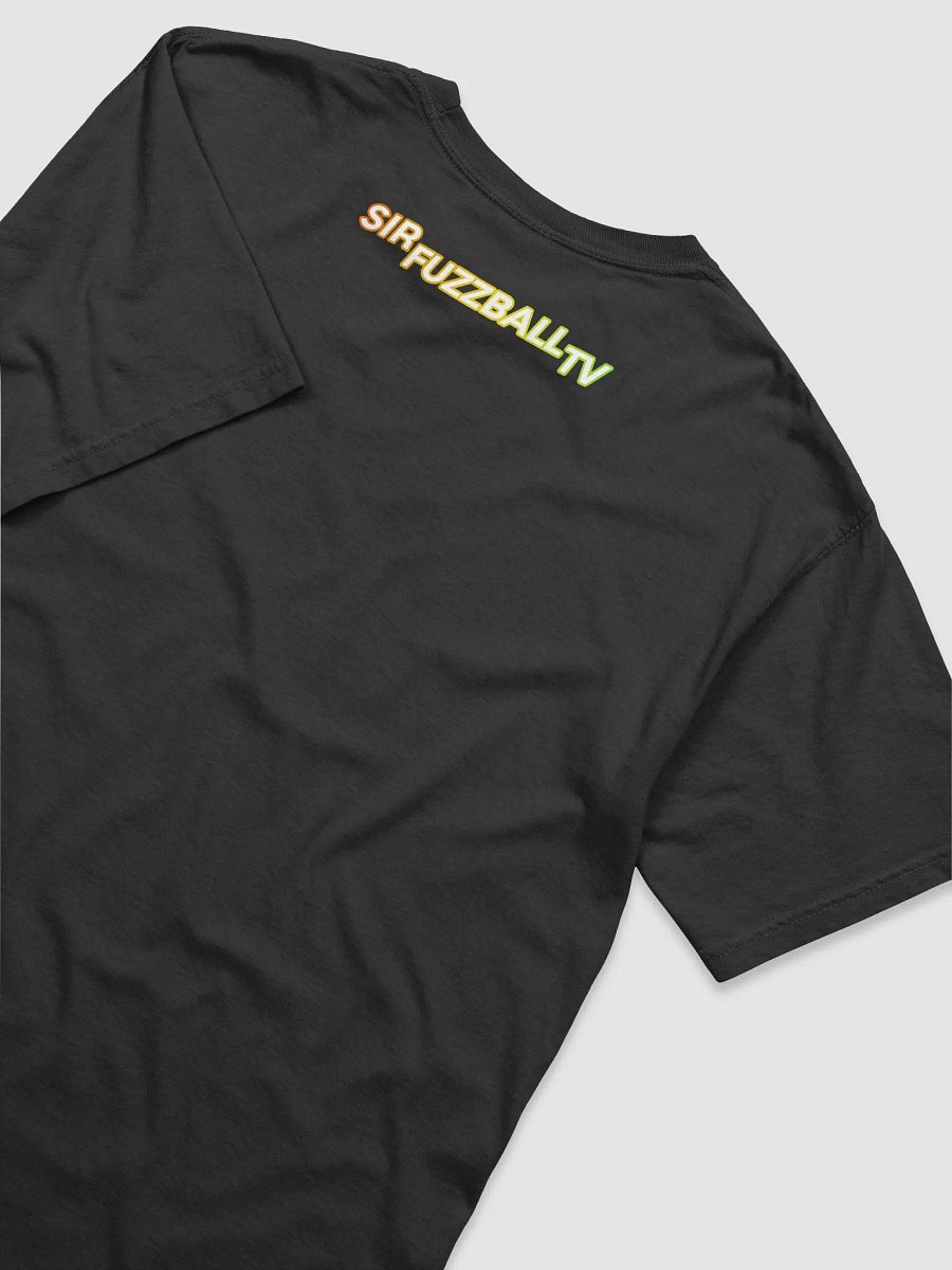 SirFuzzballTV T-Shirt product image (4)