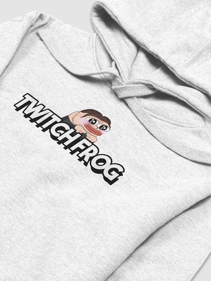 Twitch Frog Hoodie product image (2)