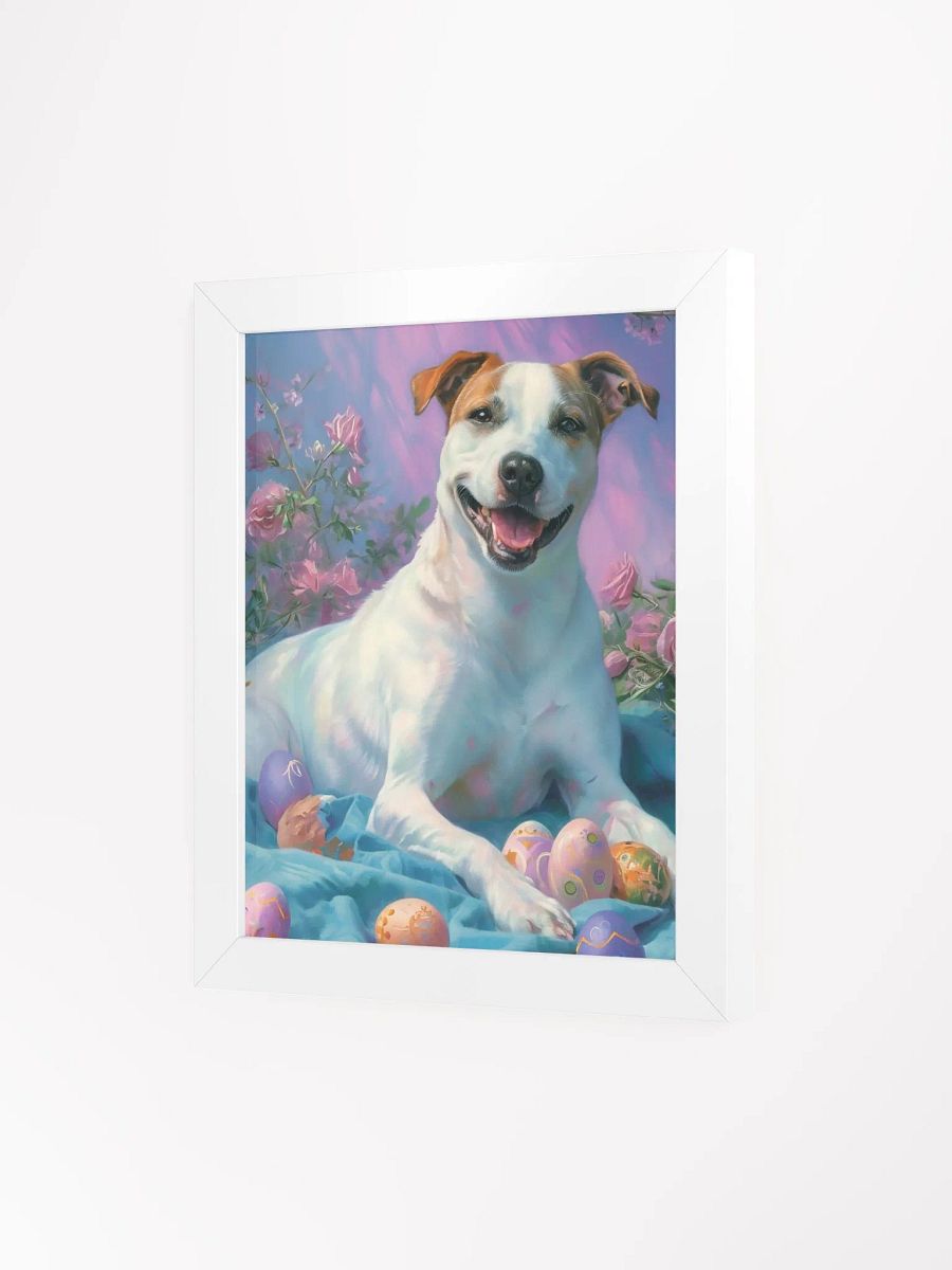 Easter Paws: Framed Poster product image (3)