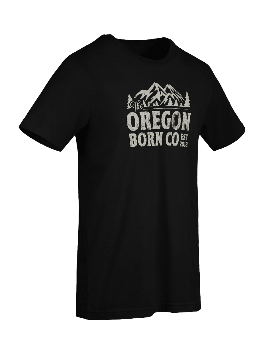 The Oregon Born Co T-Shirt product image (5)