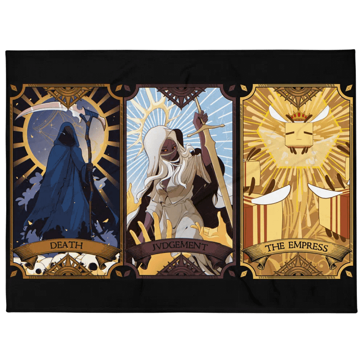 Tarot Blanket product image (1)