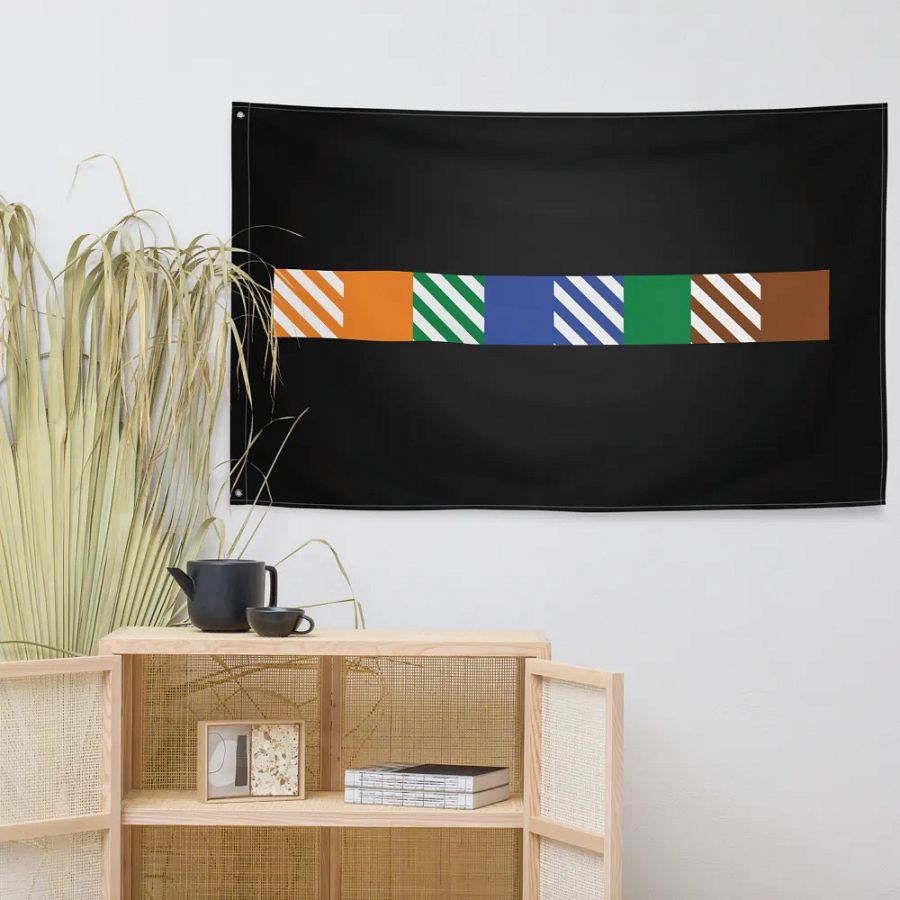 Ethernet T568B - Flag product image (8)