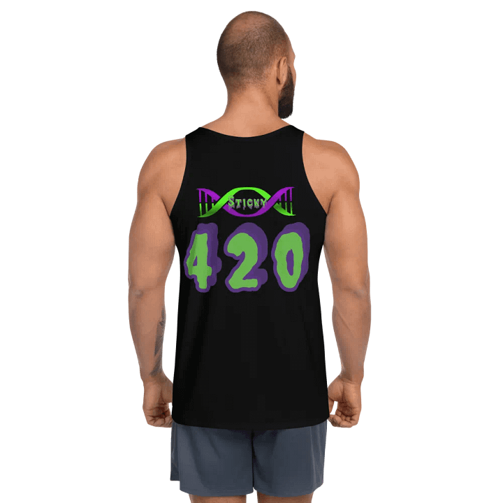 Regal Lion Tank Top product image (1)