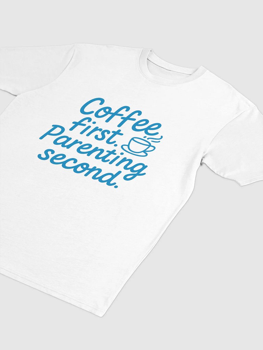 Cheerful Whale Speech Bubble Tee product image (3)