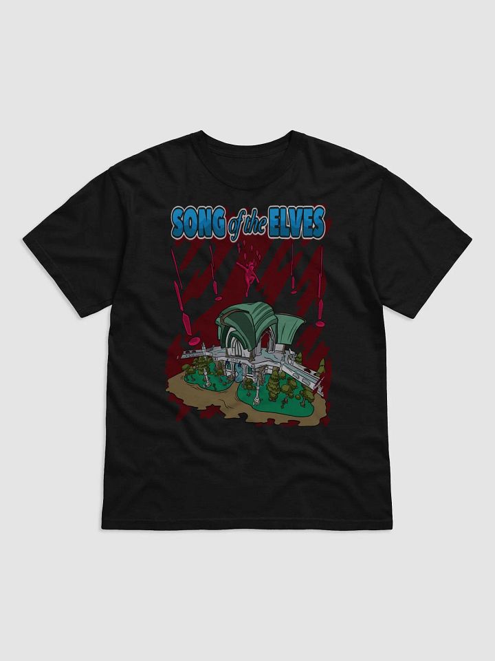Song of the Elves Tee product image (9)