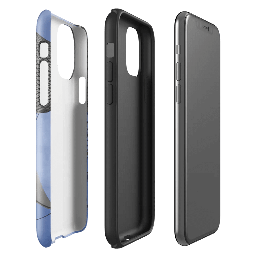Enchanting Flying Ship Phone Case – Stylish Protection for Your Device product image (29)