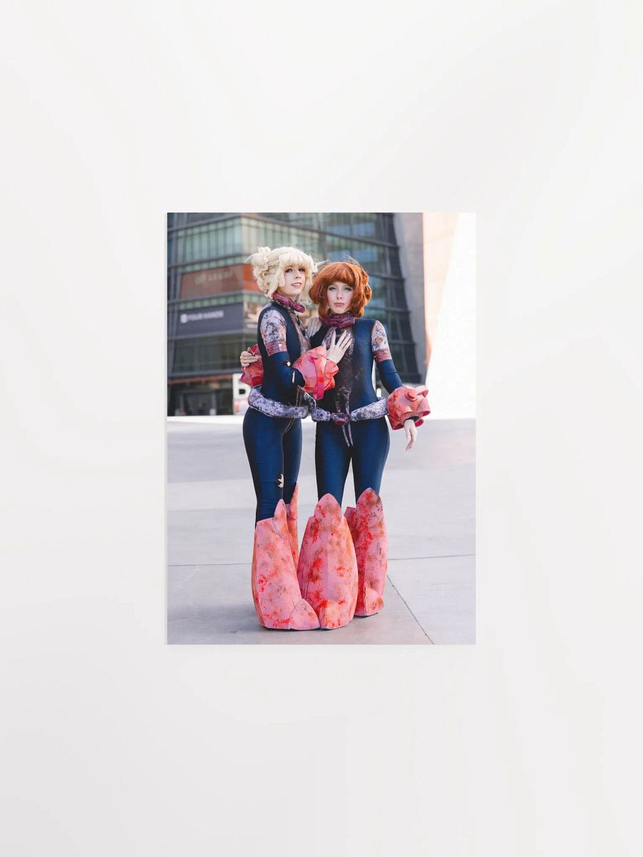 THE GIRLS - POSTER product image (3)