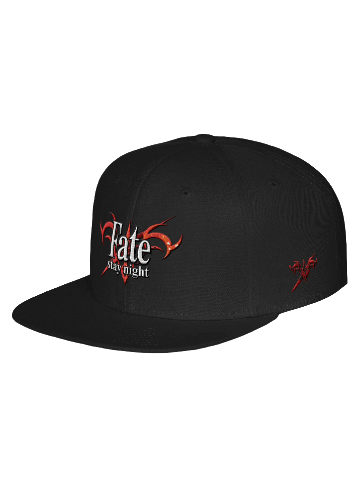 Fate Stay Night x XBOYI – Otto Wool Blend Snapback Cap product image (1)