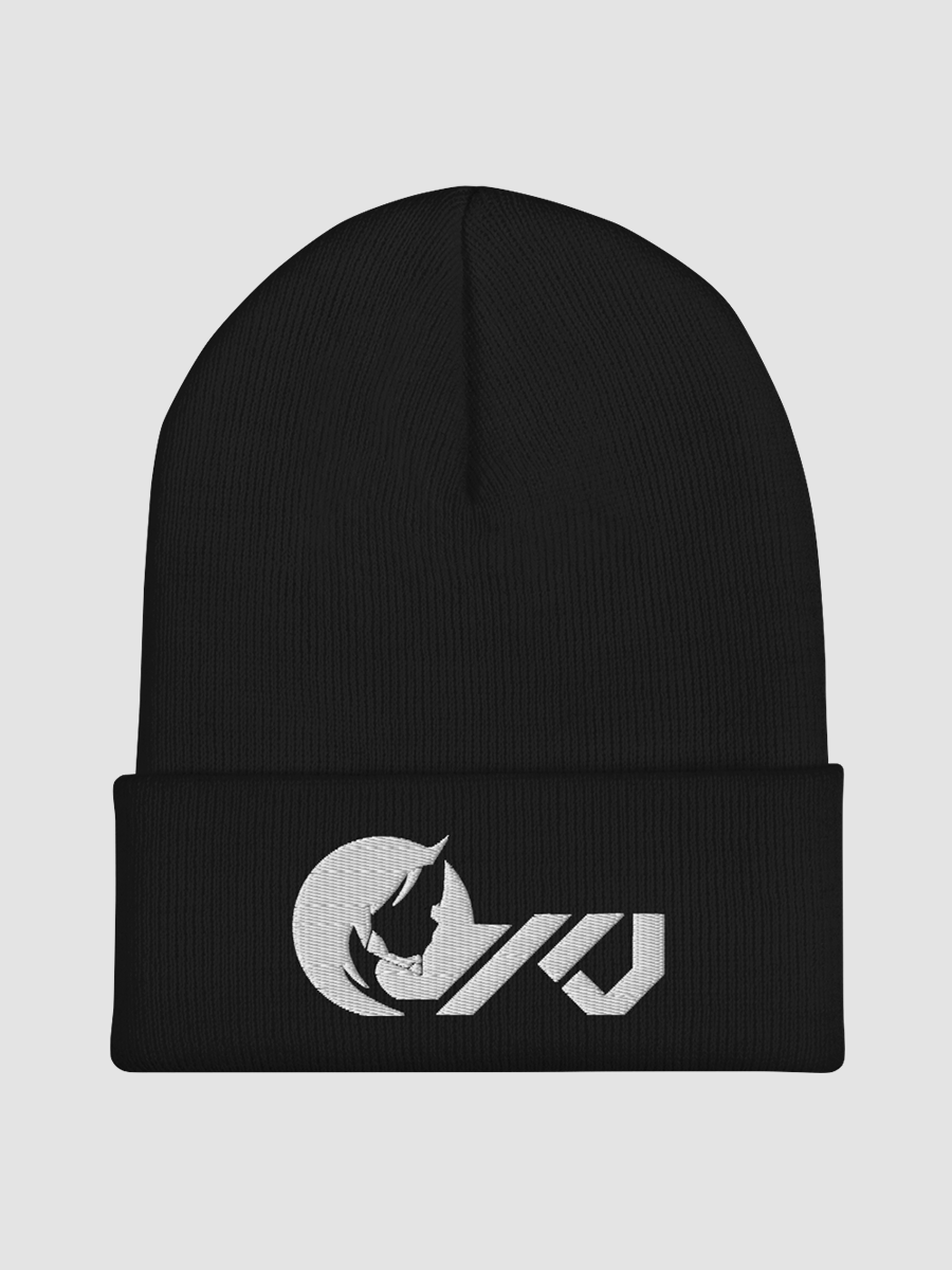 KJ Cuffed Beanie [Yupoong 1501KC] product image (1)