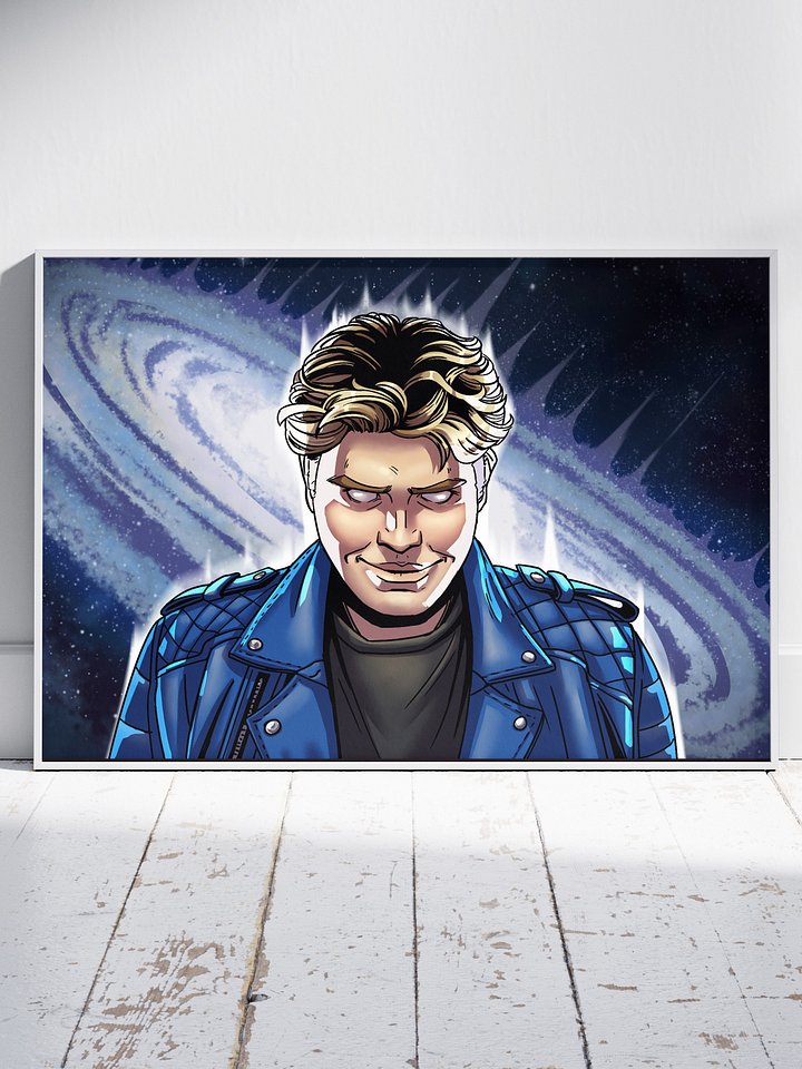 MissedThePart Made-to-Order Multiverse Poster product image (1)