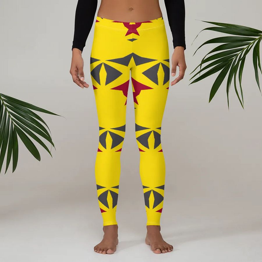 Symmetry Fusion Leggings product image (3)