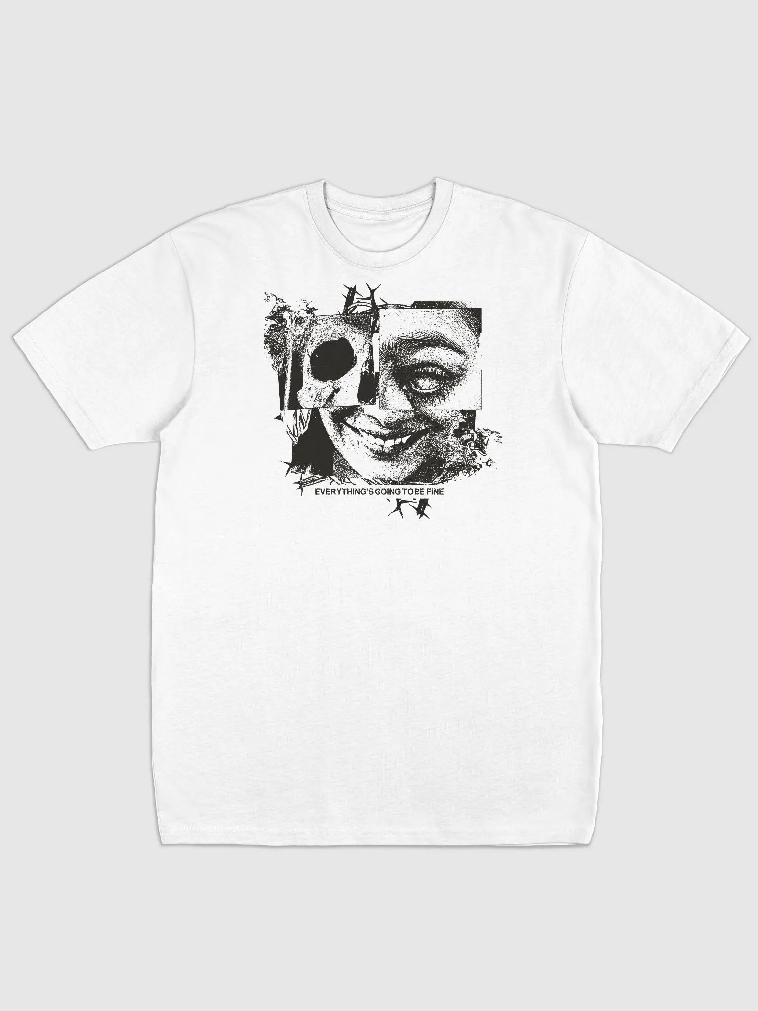 FINE - Tshirt product image (1)