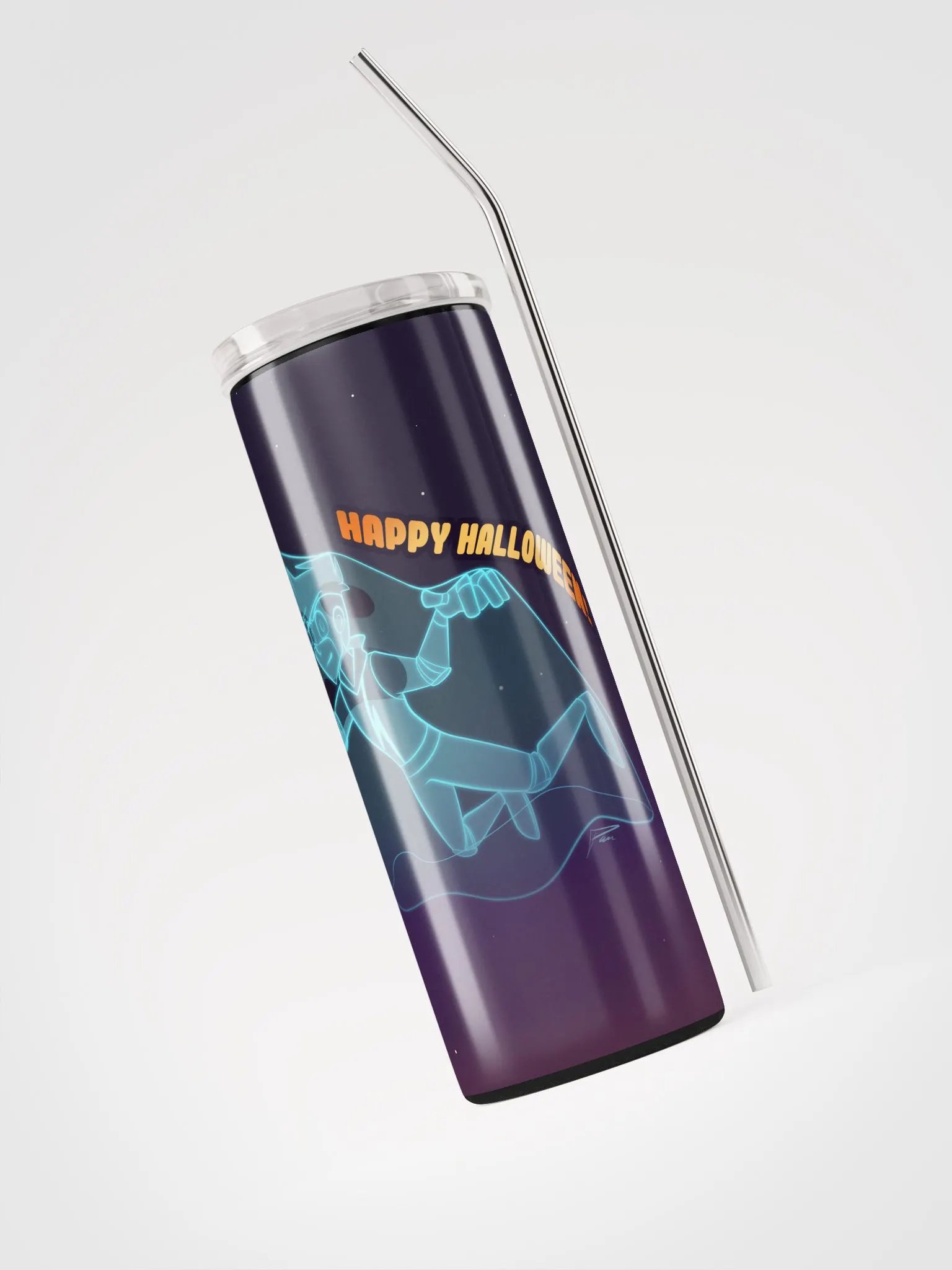 Swift Spark: Ghost Stainless Steel Tumbler product image (3)