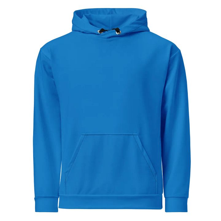 Blue Hoodie product image (1)