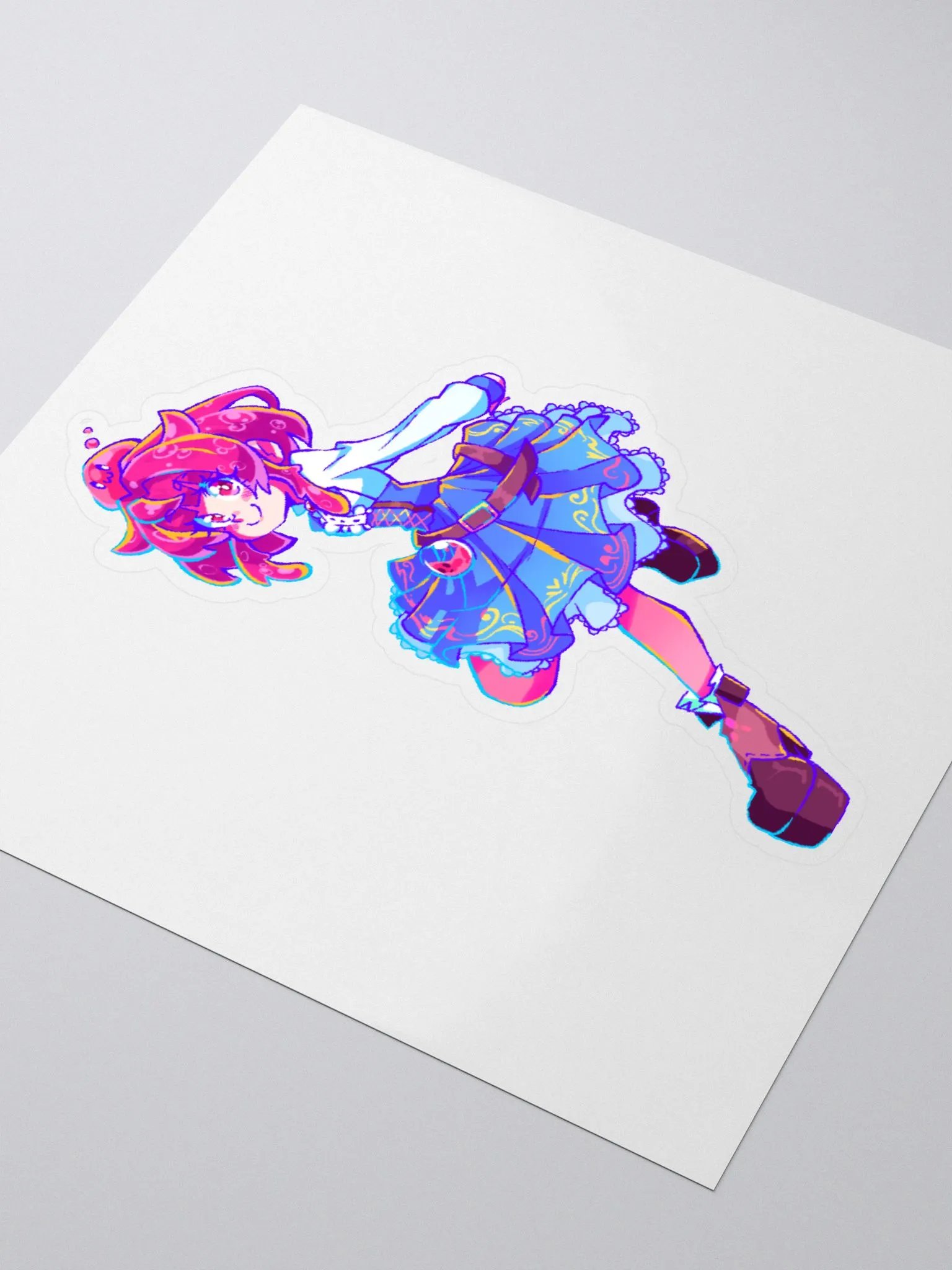 Classic Mila Sticker product image (3)