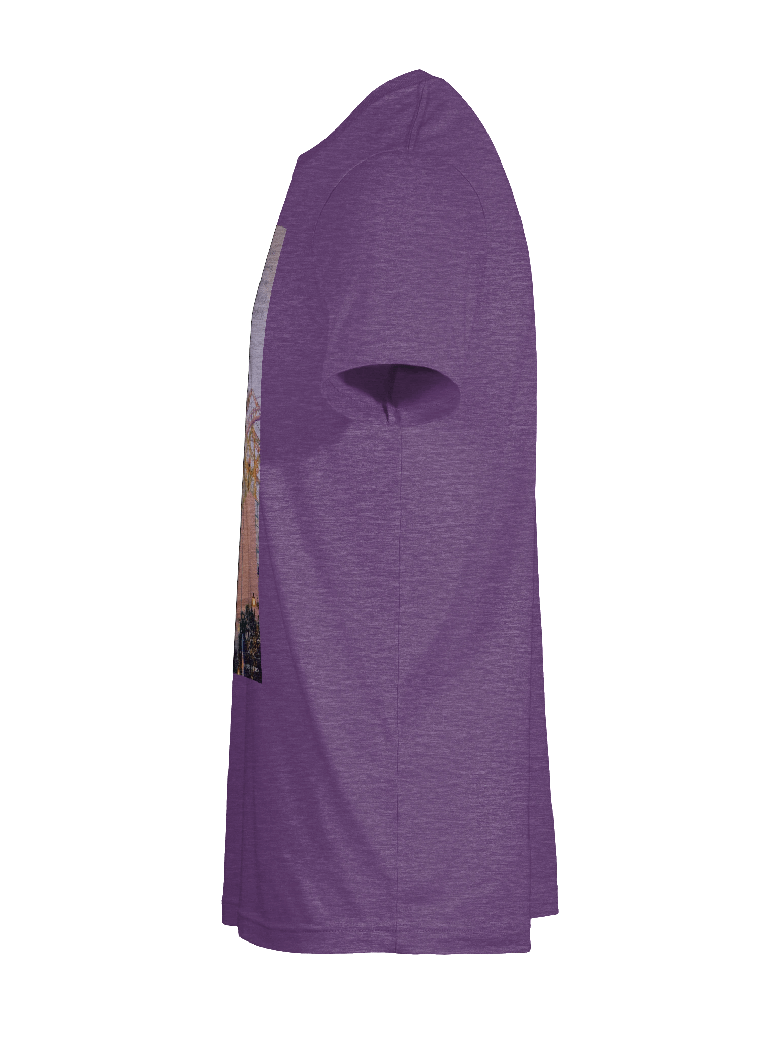 Life like a Ferris Wheel Unisex Tee product image (7)