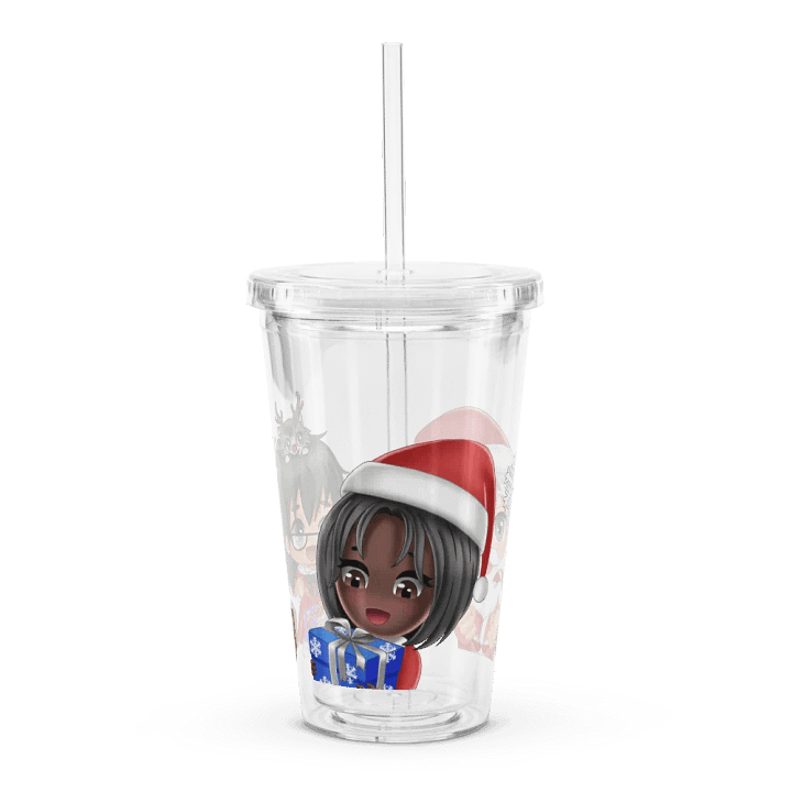 BnBriTv Holiday Tumbler product image (1)