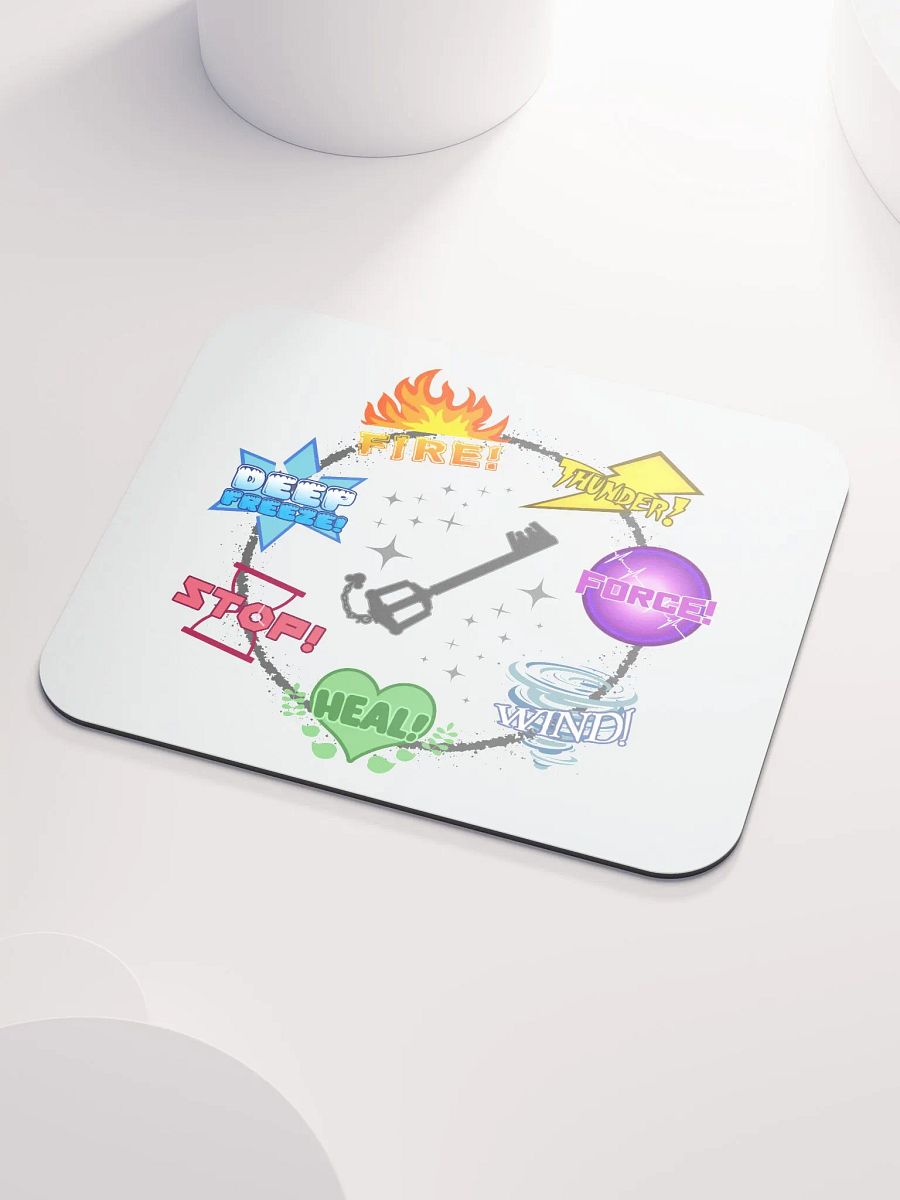 Magic Spells Mousepad product image (3)