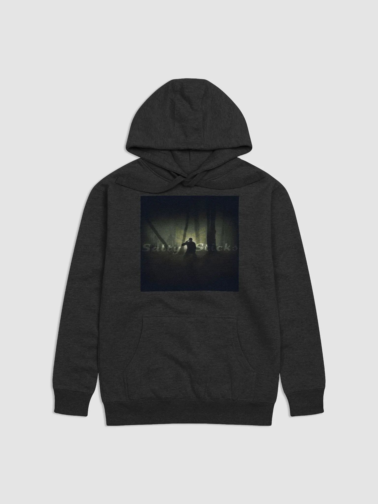 Salty Sticks (YT Banner) Hoodie product image (1)