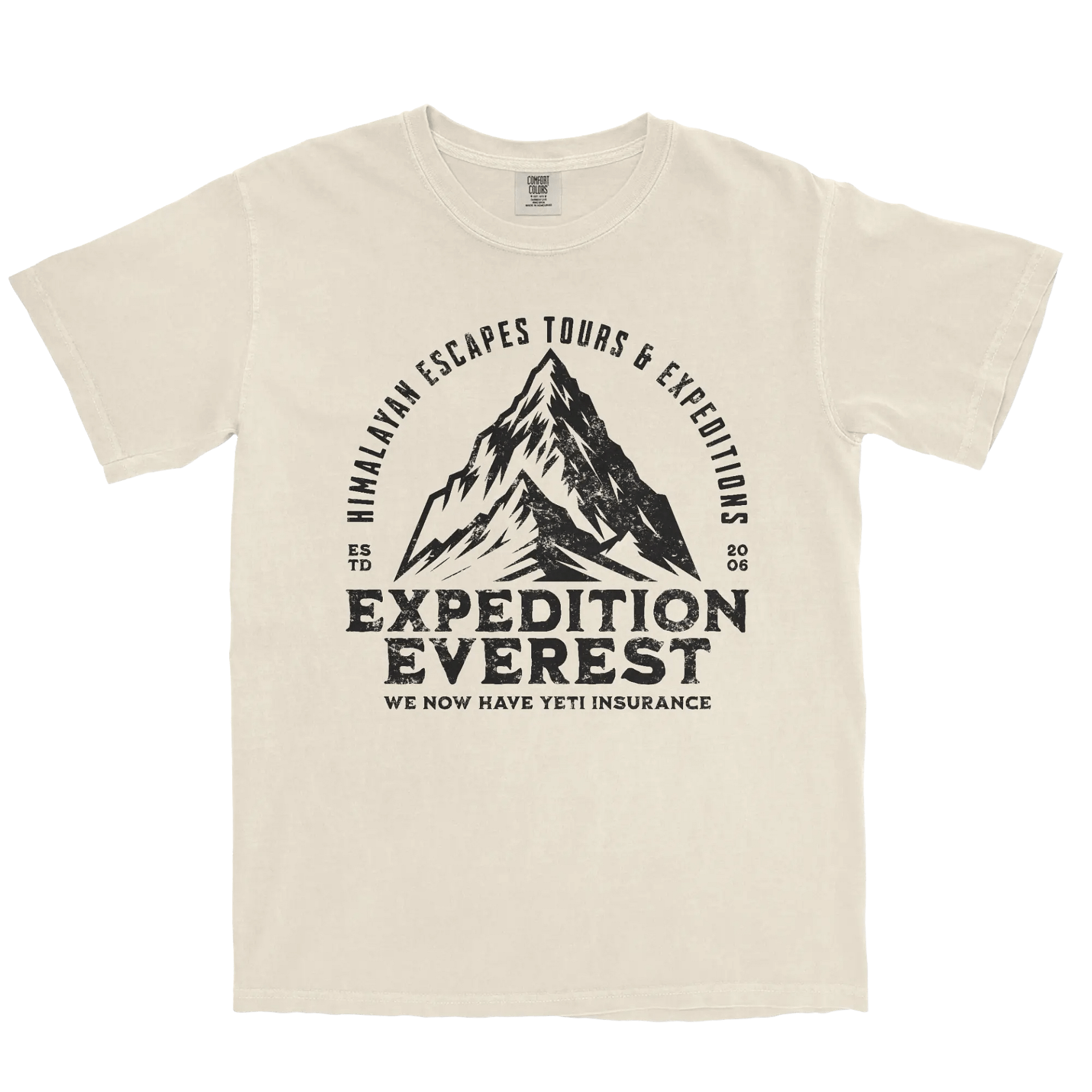 Expedition Everest Yeti Insurance product image (1)