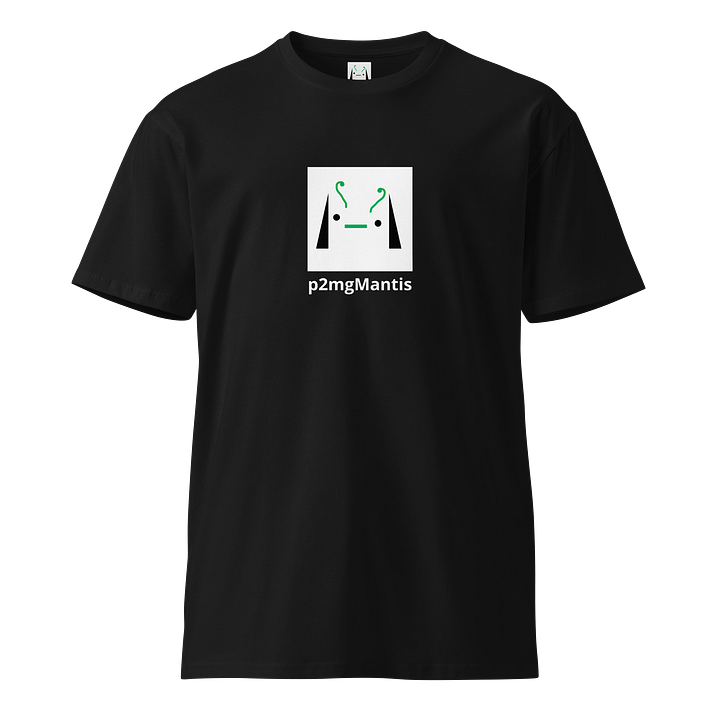 p2mgMantis TShirt (Black) product image (1)
