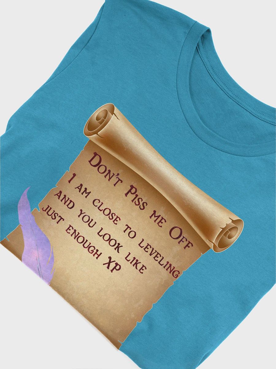 Rainbow D20 Unisex T-Shirt product image (35)