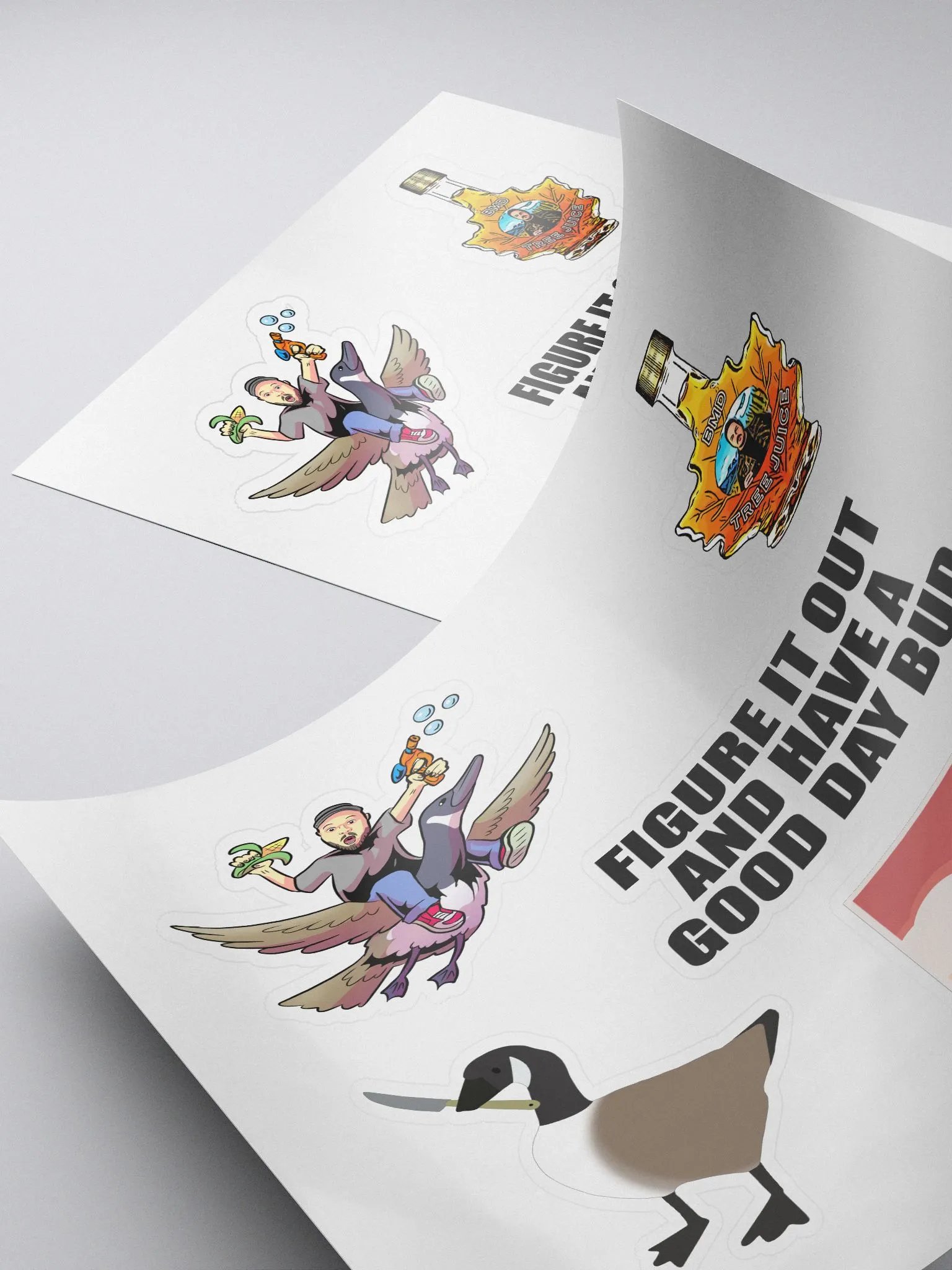 Sticker Sheet product image (4)