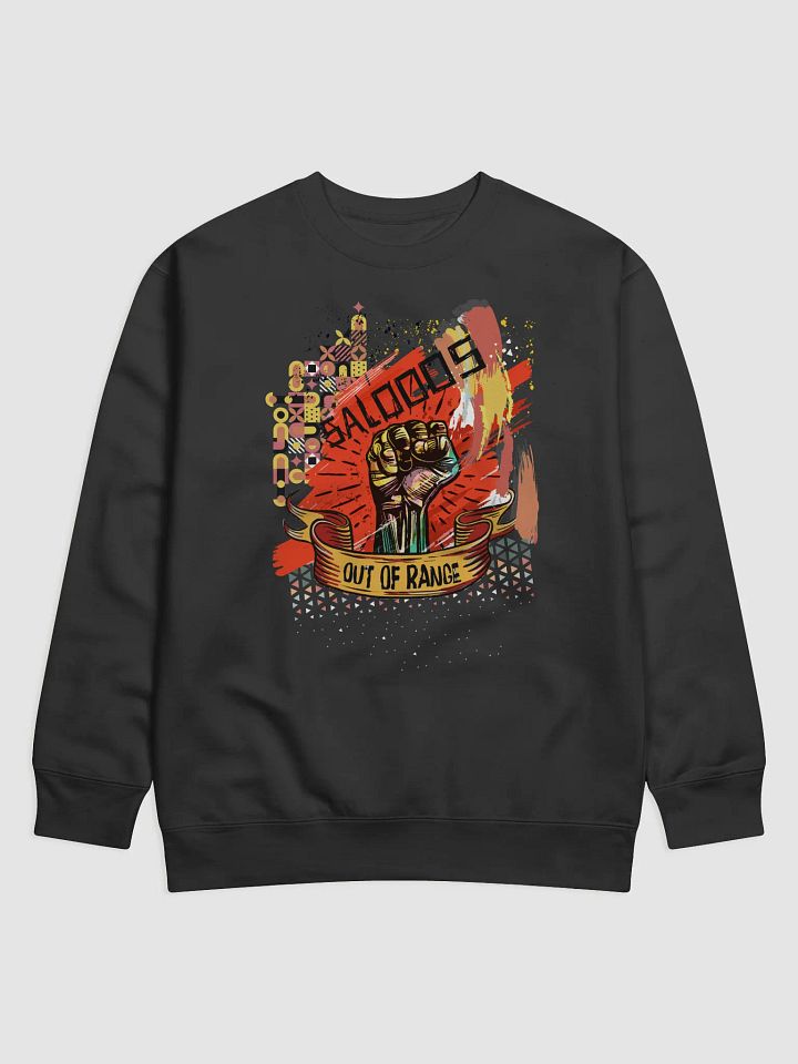 Revolutionary Fist Premium Sweatshirt product image (1)